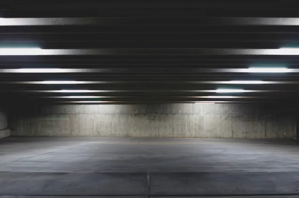 städat garage